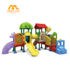 Kinderspielplatz im Freien