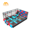 Parc de trampolines int&eacute;rieur