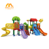 Parque infantil al aire libre