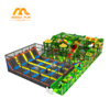 Parc de trampolines int&eacute;rieur