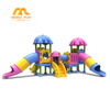 Kinderspielplatz im Freien